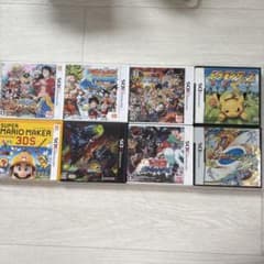 3DSのソフト　セットorバラ売り ☆バラ売り☆3DSソフト、DSソフト - メルカリ