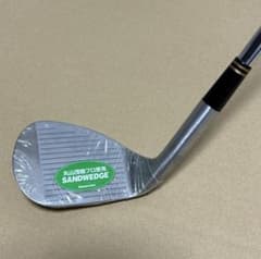 初代マルサンドウェッジ MR23 鍛造ステンレス 新品シュリンク付 希少 レア 初代マルサンドウェッジ MR23 鍛造ステンレス 新品シュリンク付 希少