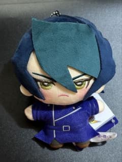 遊戯王 ARC-V みにコレ ぬいぐるみマスコット 黒咲隼