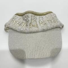 新品❤️マークアンドロナ❤️ケーブルニット ニット帽 - メルカリ