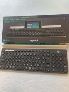 Logicool K780キーボードのサムネイル