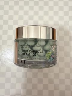 【未使用】VT PDRN CAPSULE CREAM 100のサムネイル