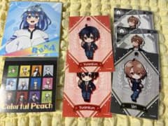 カラフルピーチ からぴち うり ゆあんくん るなのサムネイル