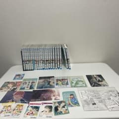 アオのハコ 20巻セット 全巻初版！ 特典付き - メルカリ