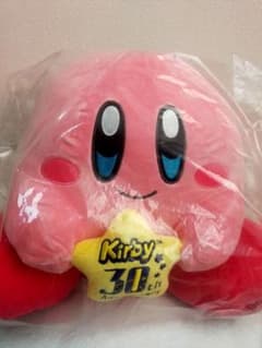 カービィ ぬいぐるみのサムネイル
