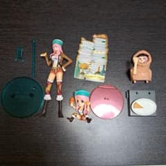 one piece Jewelry Bonney Figure set of 3
