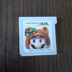 スーパーマリオ　3Dワールドのサムネイル