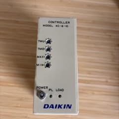 DAIKIN KC-6-10 Controller コントローラー 制御装置のサムネイル