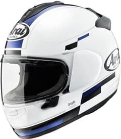 ⭐️アライフルフェイス ベクターX ブレイズ 白/青 61-62cm⭐️のサムネイル