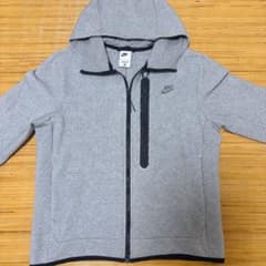 NIKE テック　フルジップパーカーのサムネイル