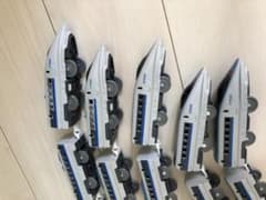 プラレール　500系　ジャンク品のサムネイル