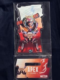 Apex Legends 아크릴 스탠드 왓슨
