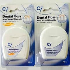 歯科専売　デンタルフロス（フッ素加工）のサムネイル