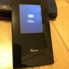 NEC mr05ln  モバイルルーターのサムネイル