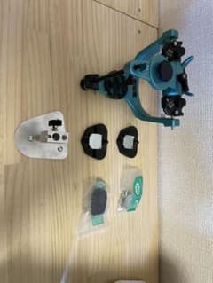 スペイシー半調節咬合器のサムネイル