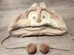 東京ディズニーリゾート チップとデール ファンキャップのサムネイル