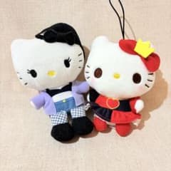 ハローキティ　ぬいぐるみ　キーホルダー　ストラップ　まとめ売り　コスチューム