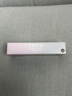 FASIO ウォータープルーフマスカラ 01のサムネイル