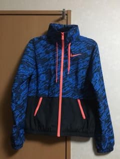 NIKE ナイロンジャケットのサムネイル