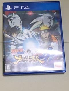 NARUTO-ナルト- 疾風伝 ナルティメットストーム4のサムネイル