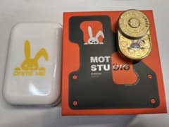 正規品】 MOT Mix フィジェット VIP Mokume - メルカリ