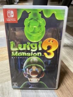 ルイージマンション3のサムネイル