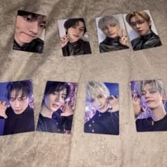 TXT starkissed 封入トレカ　セット　weverseのサムネイル
