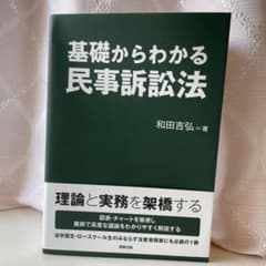 基礎からわかる民事訴訟法のサムネイル
