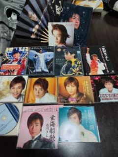 氷川きよし CDセット - メルカリ