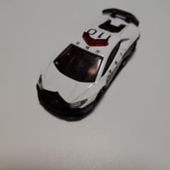 トミカ博トミカビームランボルギーニパトカーライト付き - メルカリ