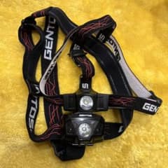 ヘッドライト　GENTOS CB300D GD002Dのサムネイル