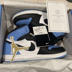 AJ1 RETRO HIGH OG GS UNC Toe‼️のサムネイル