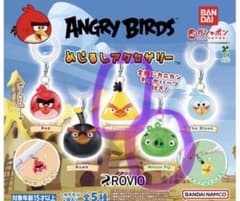 2点セット【新品未使用】Angry Birdsアングリーバードのサムネイル