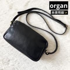 未使用級✨Organ オルガン G-80 Leather Minerva Box - メルカリ