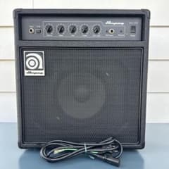 美品 メンテ済 ampeg BA-108V2 ベース用コンボ 20W 電子ドラム - メルカリ