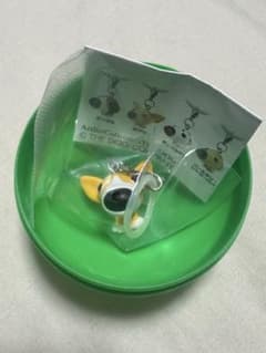 THEDOG ANDFRIENDS めじるしマスコットコレクション　コーギーのサムネイル