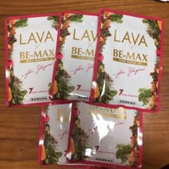 LAVA×BE-MAX  5袋のサムネイル