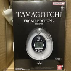 Original Tamagotchi FRGMT EDITION 2 - メルカリ