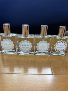 Libido 香水 7本&ラブオーダーカードセット Libido 香水 4本セット - メルカリ