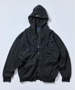 完売品】Reebok、NAUTICA コラボレーションパーカー - メルカリ