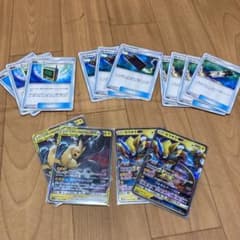 ポケモンカードのサムネイル