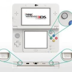 new 3ds ニンテンドー 任天堂 完全新品 限定 本体 ゲームのサムネイル
