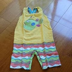 ロンパース Mのサムネイル