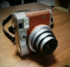 FUJIFILM instax mini 90 ネオクラシック ブラウン チェキのサムネイル