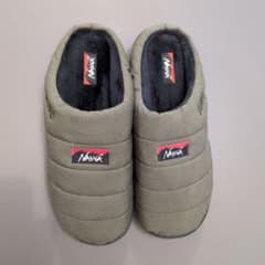 レア初代？】NANGA×SUBU ウィンター サンダル - メルカリ