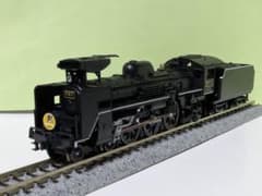KATO(カトー) 2007-1 C57 やまぐち号タイプ おまけ付き - メルカリ