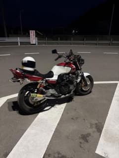 cb400sf nc39 スペック2 rpm菅鳴き加工 - メルカリ