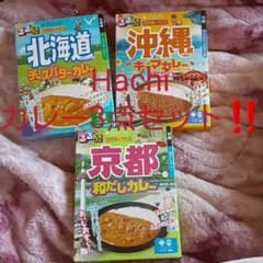 ✖Hachiるるぶコラボカレーシリーズセットのサムネイル