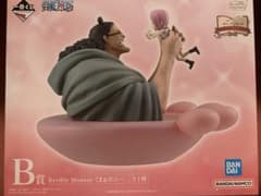 ワンピース 一番くじ B賞 くま＆ボニーのサムネイル