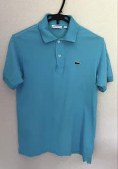 ラコステLACOSTE L1212 ポロシャツFR3US5 - メルカリ